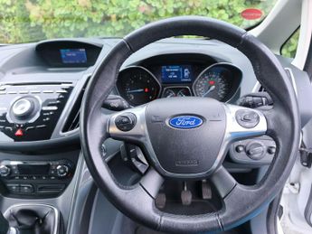 Ford C-Max 1.6 TDCi Titanium Euro 5 5dr