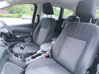 Ford C-Max 1.6 TDCi Titanium Euro 5 5dr