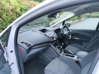 Ford C-Max 1.6 TDCi Titanium Euro 5 5dr