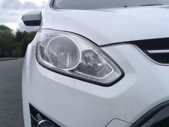 Ford C-Max 1.6 TDCi Titanium Euro 5 5dr