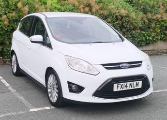 Ford C-Max 1.6 TDCi Titanium Euro 5 5dr