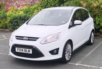 Ford C-Max 1.6 TDCi Titanium Euro 5 5dr