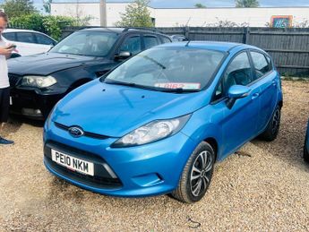Ford Fiesta 1.4 Edge 5dr