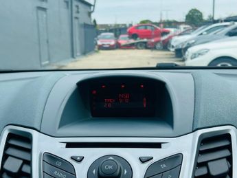 Ford Fiesta 1.4 Edge 5dr
