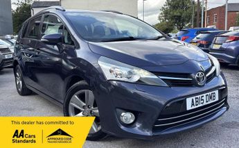 Toyota Verso 1.6 D-4D Excel Euro 6 (s/s) 5dr