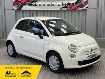 Fiat 500 1.2 Pop Euro 4 3dr
