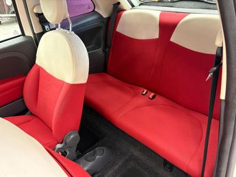 Fiat 500 1.2 Pop Euro 4 3dr