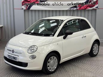 Fiat 500 1.2 Pop Euro 4 3dr