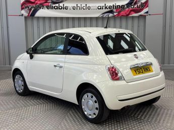 Fiat 500 1.2 Pop Euro 4 3dr