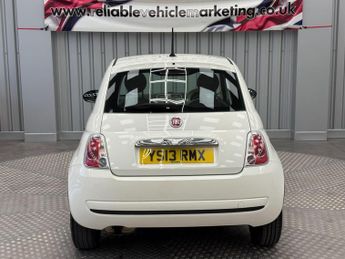 Fiat 500 1.2 Pop Euro 4 3dr