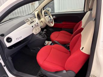Fiat 500 1.2 Pop Euro 4 3dr
