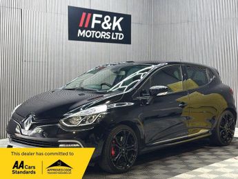 Renault Clio 1.6 TCe Renaultsport Lux EDC Euro 5 5dr