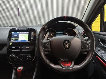 Renault Clio 1.6 TCe Renaultsport Lux EDC Euro 5 5dr