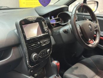 Renault Clio 1.6 TCe Renaultsport Lux EDC Euro 5 5dr