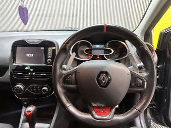Renault Clio 1.6 TCe Renaultsport Lux EDC Euro 5 5dr