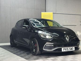 Renault Clio 1.6 TCe Renaultsport Lux EDC Euro 5 5dr