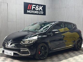 Renault Clio 1.6 TCe Renaultsport Lux EDC Euro 5 5dr
