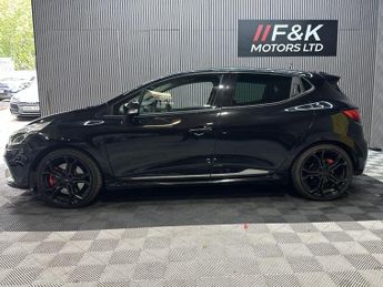 Renault Clio 1.6 TCe Renaultsport Lux EDC Euro 5 5dr