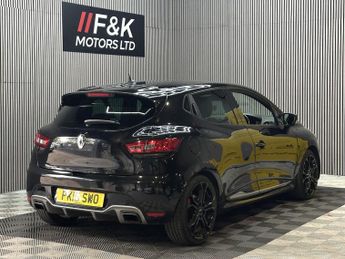 Renault Clio 1.6 TCe Renaultsport Lux EDC Euro 5 5dr