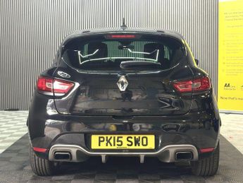 Renault Clio 1.6 TCe Renaultsport Lux EDC Euro 5 5dr