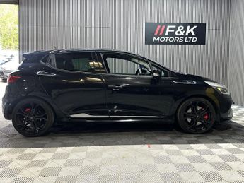 Renault Clio 1.6 TCe Renaultsport Lux EDC Euro 5 5dr