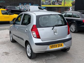 Hyundai i10 1.2 Comfort Auto Euro 4 5dr