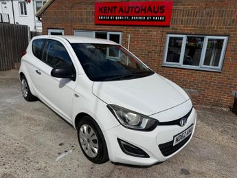 Hyundai i20 1.2 Classic Euro 5 3dr