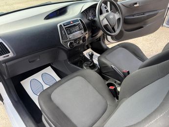 Hyundai i20 1.2 Classic Euro 5 3dr