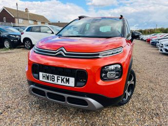 Citroen C3 Aircross 1.2 PureTech Flair EAT6 Euro 6 (s/s) 5dr