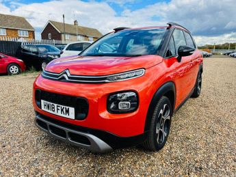 Citroen C3 Aircross 1.2 PureTech Flair EAT6 Euro 6 (s/s) 5dr