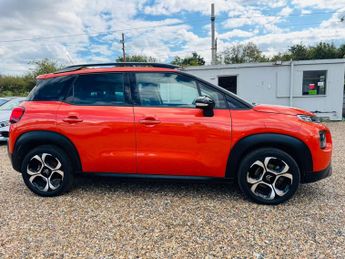 Citroen C3 Aircross 1.2 PureTech Flair EAT6 Euro 6 (s/s) 5dr