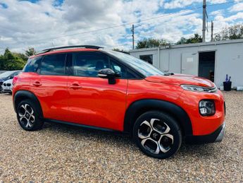 Citroen C3 Aircross 1.2 PureTech Flair EAT6 Euro 6 (s/s) 5dr