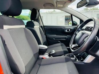 Citroen C3 Aircross 1.2 PureTech Flair EAT6 Euro 6 (s/s) 5dr