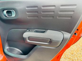 Citroen C3 Aircross 1.2 PureTech Flair EAT6 Euro 6 (s/s) 5dr