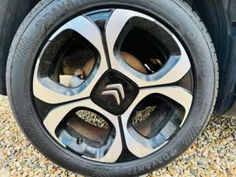 Citroen C3 Aircross 1.2 PureTech Flair EAT6 Euro 6 (s/s) 5dr