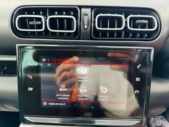 Citroen C3 Aircross 1.2 PureTech Flair EAT6 Euro 6 (s/s) 5dr
