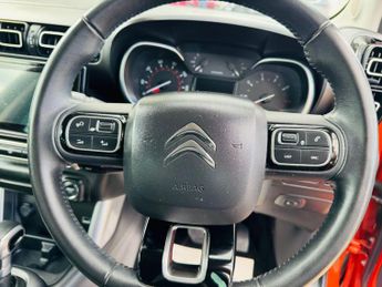 Citroen C3 Aircross 1.2 PureTech Flair EAT6 Euro 6 (s/s) 5dr