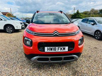 Citroen C3 Aircross 1.2 PureTech Flair EAT6 Euro 6 (s/s) 5dr