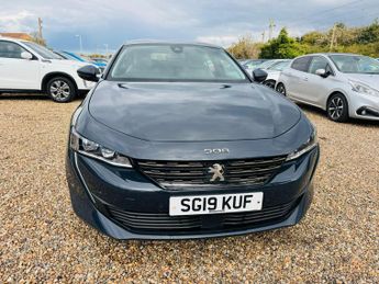 Peugeot 508 1.5 BlueHDi Allure Fastback EAT Euro 6 (s/s) 5dr