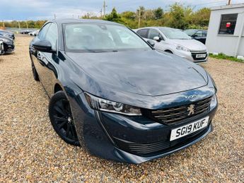 Peugeot 508 1.5 BlueHDi Allure Fastback EAT Euro 6 (s/s) 5dr