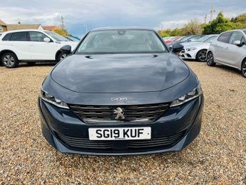 Peugeot 508 1.5 BlueHDi Allure Fastback EAT Euro 6 (s/s) 5dr