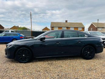 Peugeot 508 1.5 BlueHDi Allure Fastback EAT Euro 6 (s/s) 5dr