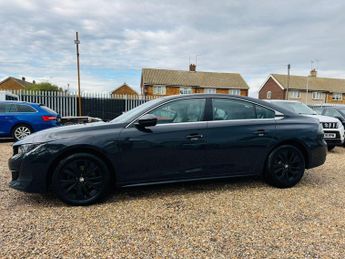 Peugeot 508 1.5 BlueHDi Allure Fastback EAT Euro 6 (s/s) 5dr