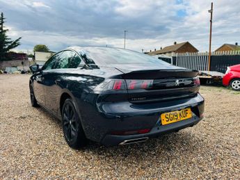 Peugeot 508 1.5 BlueHDi Allure Fastback EAT Euro 6 (s/s) 5dr