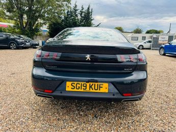 Peugeot 508 1.5 BlueHDi Allure Fastback EAT Euro 6 (s/s) 5dr