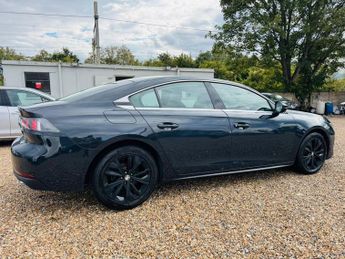 Peugeot 508 1.5 BlueHDi Allure Fastback EAT Euro 6 (s/s) 5dr