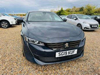 Peugeot 508 1.5 BlueHDi Allure Fastback EAT Euro 6 (s/s) 5dr
