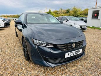 Peugeot 508 1.5 BlueHDi Allure Fastback EAT Euro 6 (s/s) 5dr