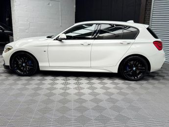 BMW 1 Series 2.0 120d M Sport Auto Euro 6 (s/s) 5dr