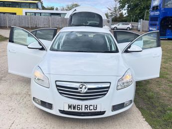 Vauxhall Insignia 2.0 CDTi SRi Auto Euro 5 5dr